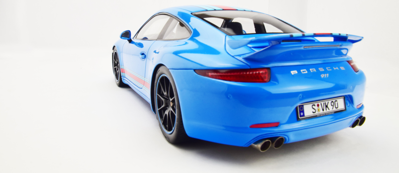 Illustration for article titled Fantasy Friday: Porsche Driver's Selection Edition